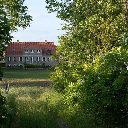 Kongsgard Bed & Breakfast Kalundborg Exterior foto