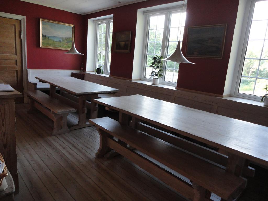 Kongsgard Bed & Breakfast Kalundborg Exterior foto