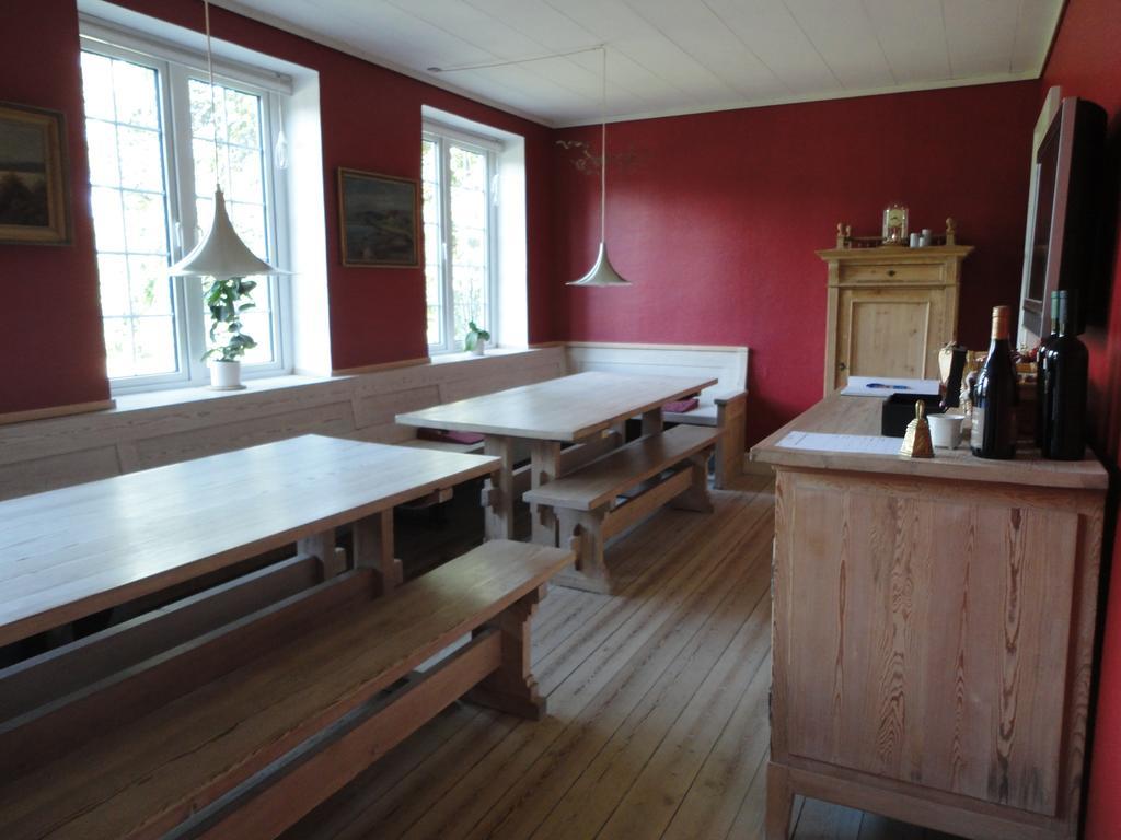 Kongsgard Bed & Breakfast Kalundborg Exterior foto