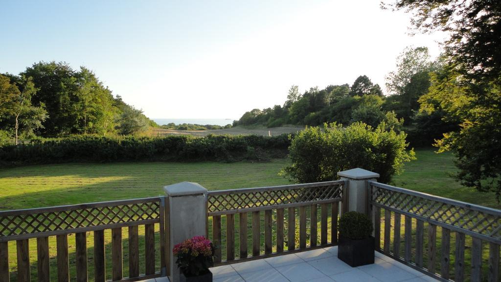 Kongsgard Bed & Breakfast Kalundborg Exterior foto