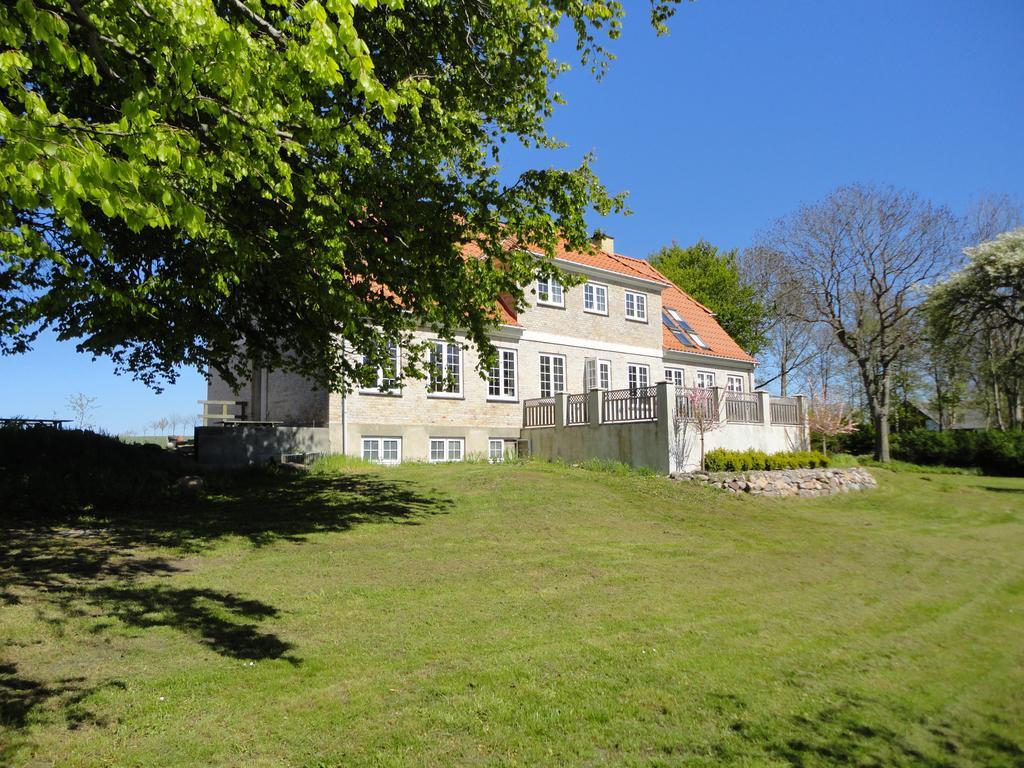 Kongsgard Bed & Breakfast Kalundborg Exterior foto