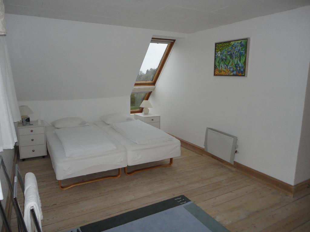 Kongsgard Bed & Breakfast Kalundborg Quarto foto