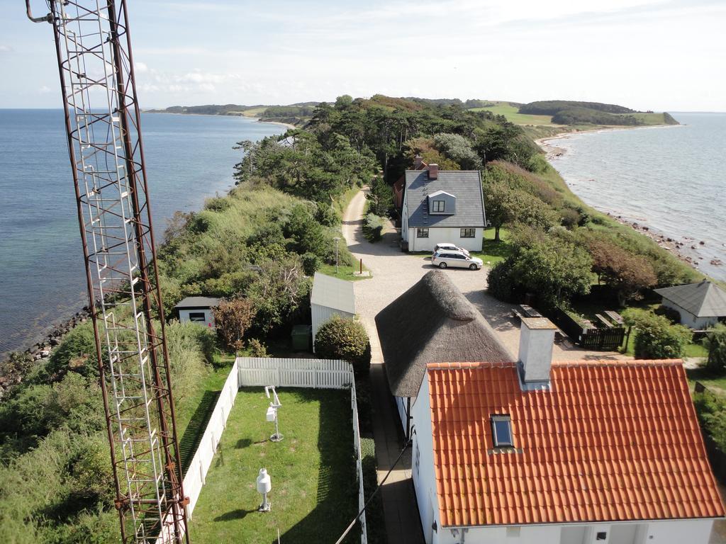 Kongsgard Bed & Breakfast Kalundborg Exterior foto