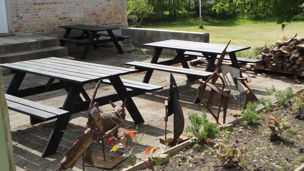 Kongsgard Bed & Breakfast Kalundborg Exterior foto
