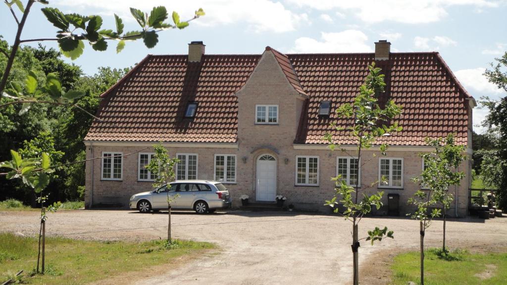Kongsgard Bed & Breakfast Kalundborg Exterior foto