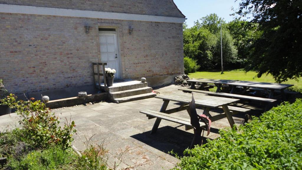Kongsgard Bed & Breakfast Kalundborg Exterior foto