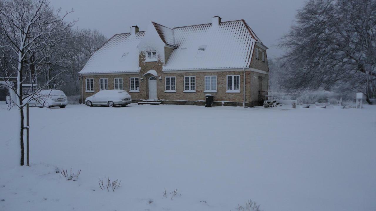 Kongsgard Bed & Breakfast Kalundborg Exterior foto