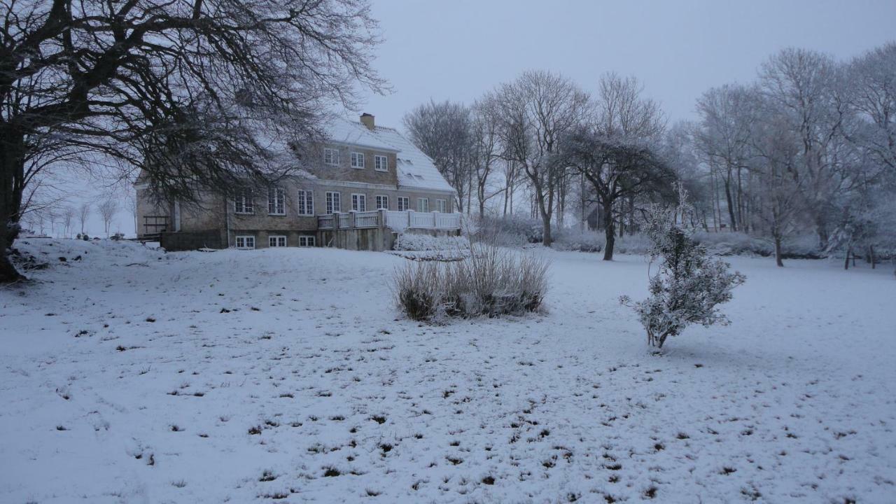 Kongsgard Bed & Breakfast Kalundborg Exterior foto