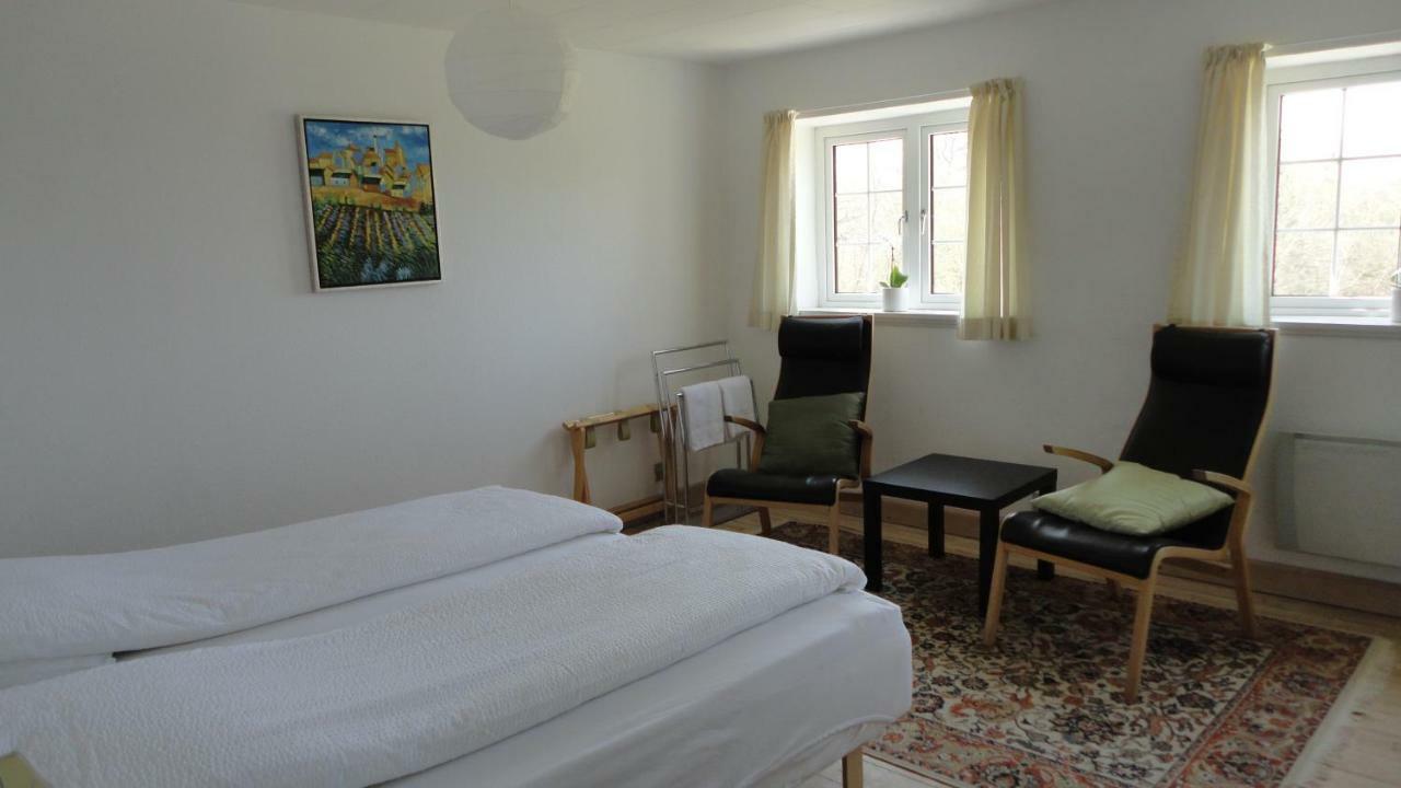Kongsgard Bed & Breakfast Kalundborg Exterior foto