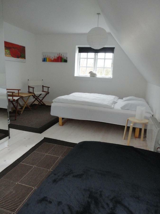 Kongsgard Bed & Breakfast Kalundborg Exterior foto