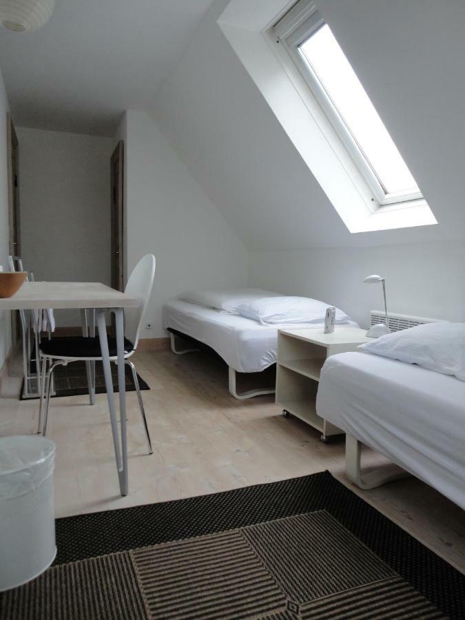 Kongsgard Bed & Breakfast Kalundborg Exterior foto