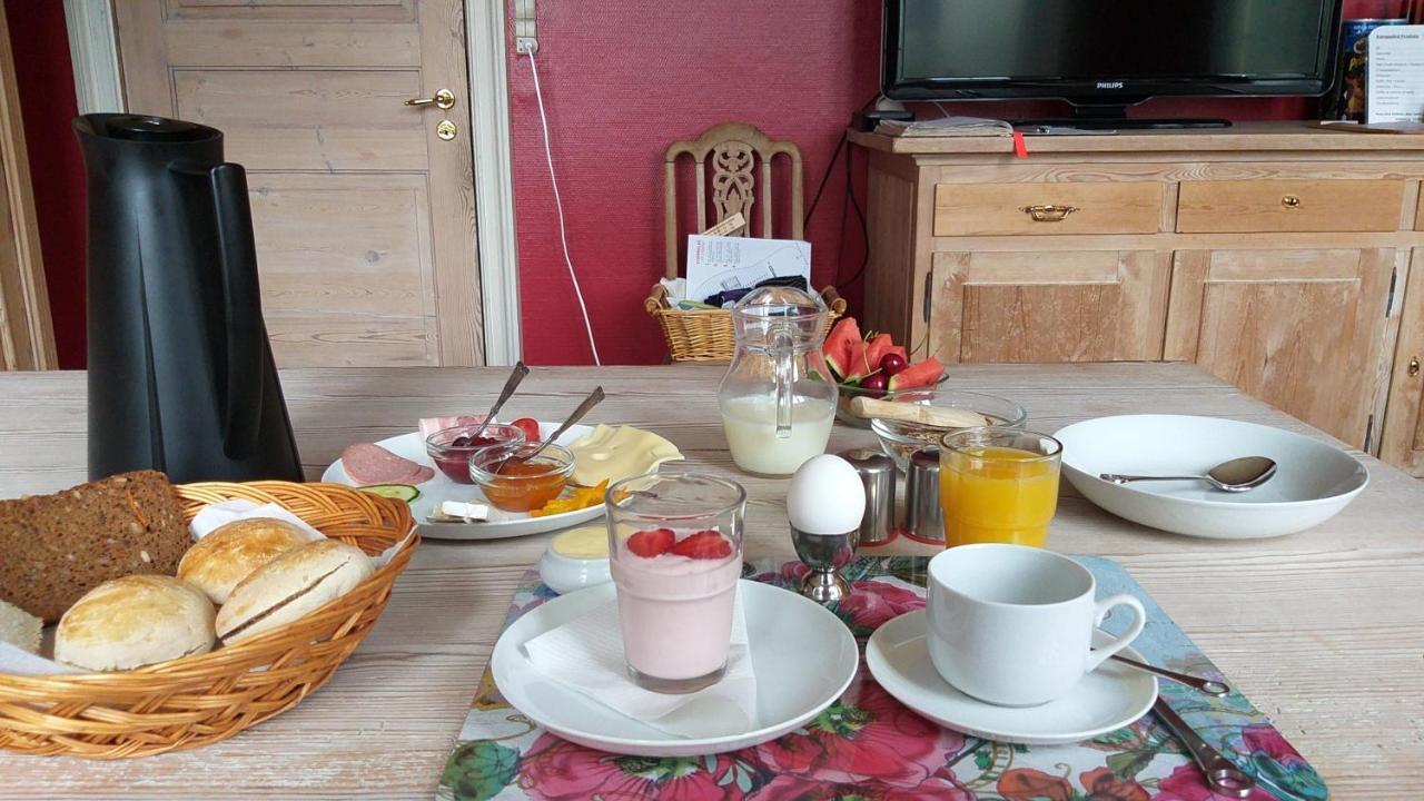 Kongsgard Bed & Breakfast Kalundborg Exterior foto